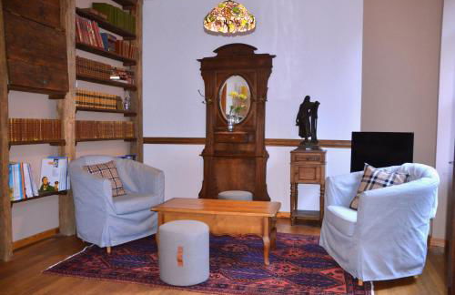 Gite de charme, Sologne, séjour en famille, jeux, balade nature en forêt & détente, centre Aubigny - Foto 49