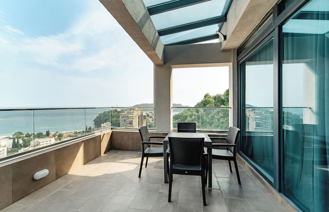 Budva Gate Penthouse - Foto 18