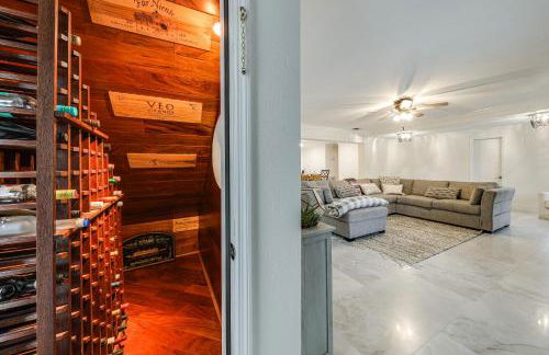 Pool and Home Theater Lighthouse Point Home! - Foto 7