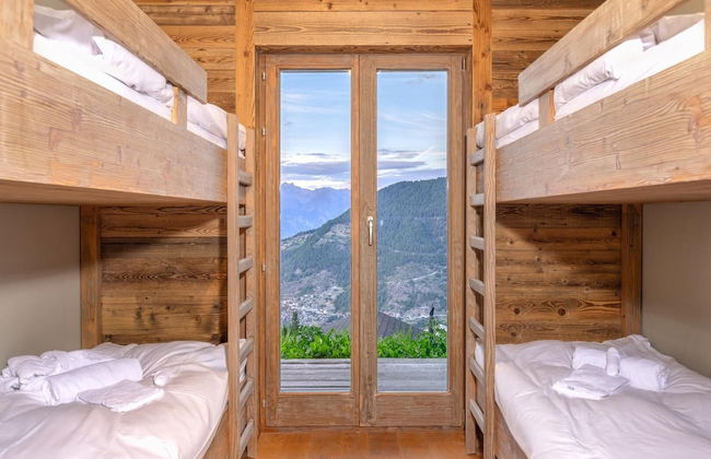 Chalet Micheline - Foto 1