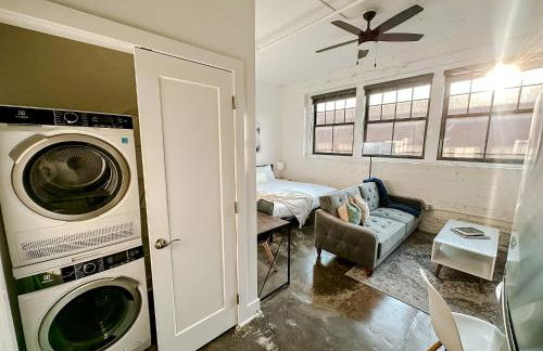 Sleepover Charming 1BD 1BA Wichita Lofts - Foto 58