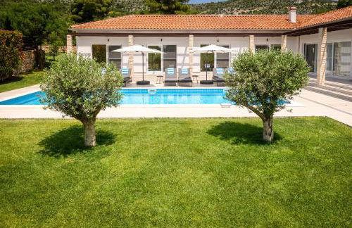 Villa Stella - heated pool, jacuzzi & sauna - Foto 70