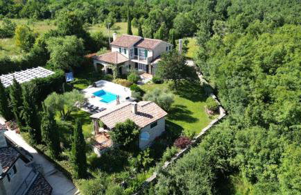 Villa Experience for 8 people with private 46 m2 heated pool & pet friendly - Foto 9