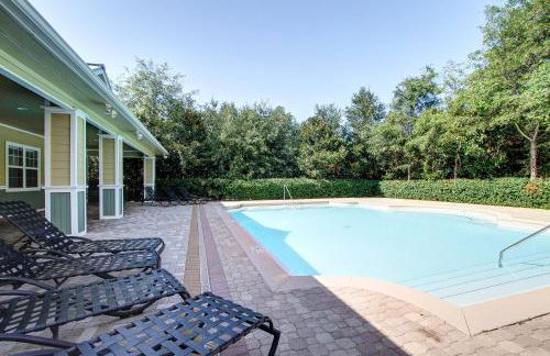 Cute Little Cottage! Perfect Getaway! 2 Pools! Sleeps 4! - Foto 71