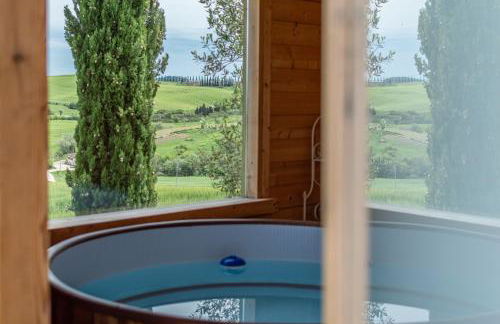 Sunflower con vista su Siena - Foto 51