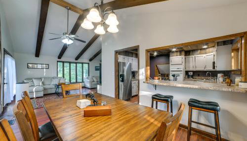 Dog-Friendly Kentucky Lake Home with Game Room! - Foto 3