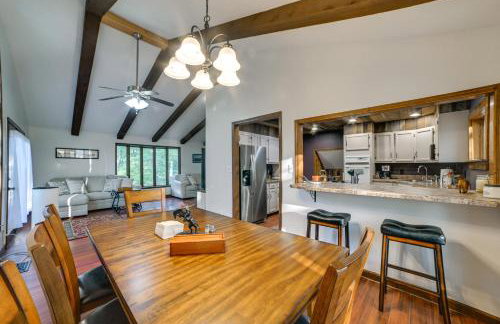 Dog-Friendly Kentucky Lake Home with Game Room! - Foto 3