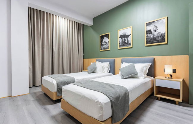 Modern 2 Bedroom Apartment in Kathmandu - Foto 5