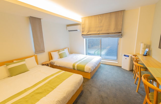 GRAND BASE Hiroshima Ekimae - Foto 5