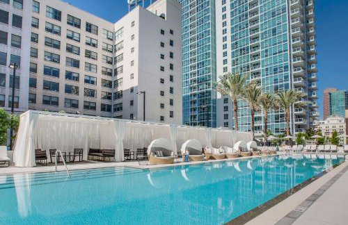 Luxurious Highrise 2b 2b Apartment Heart Of Downtown LA - Foto 2