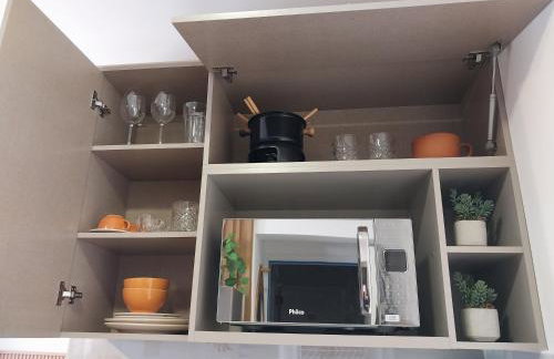 Studio with a wonderful view! - Foto 19