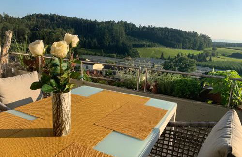 Hochwertige Sonneninsel mit Aussicht - Foto 15