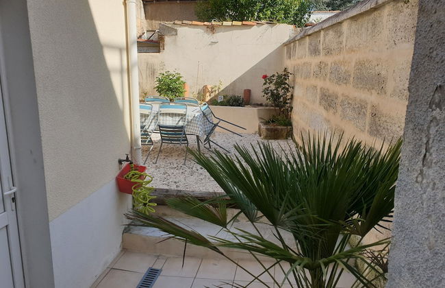 Maison de Ville Confortable Avec Cour Intérieure - Foto 31