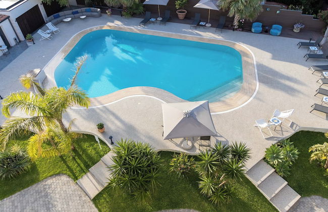 Villa Masetta - Luxury Suite - Foto 26