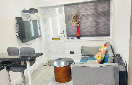 Femros Cosy one bed apt,12mins to Birmingham city ctr - Foto 1