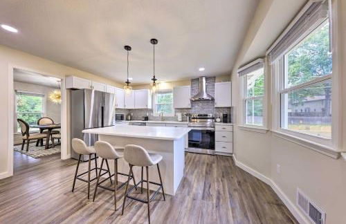 Spacious Family Home in Kansas City Suburb! - Foto 10