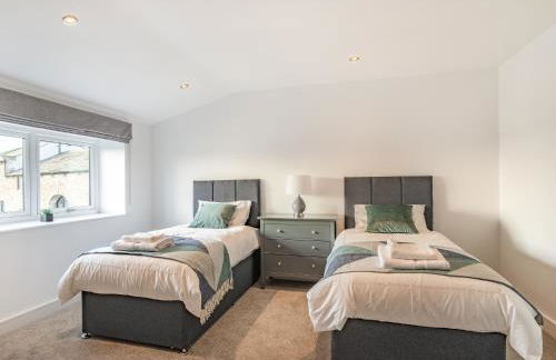 Hazelgrove Lodge Barn - Foto 27