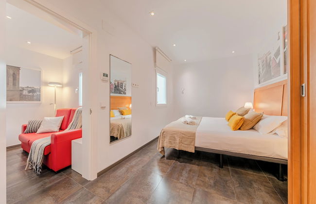 Stay U-nique Apartments Eslava - Photo 19