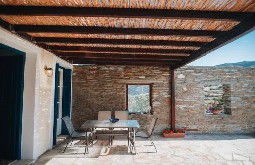 Villa Il Paradiso Andros - Foto 49