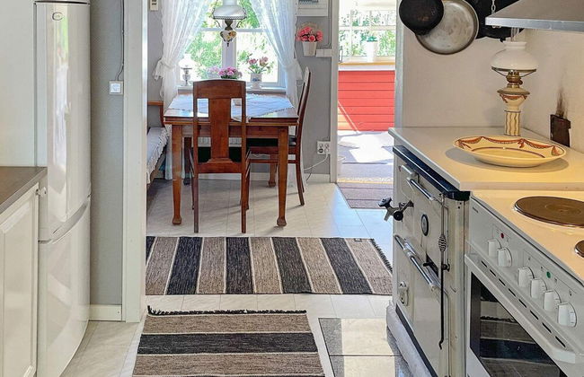 4 Person Holiday Home in Orsjo-by Traum - Foto 7