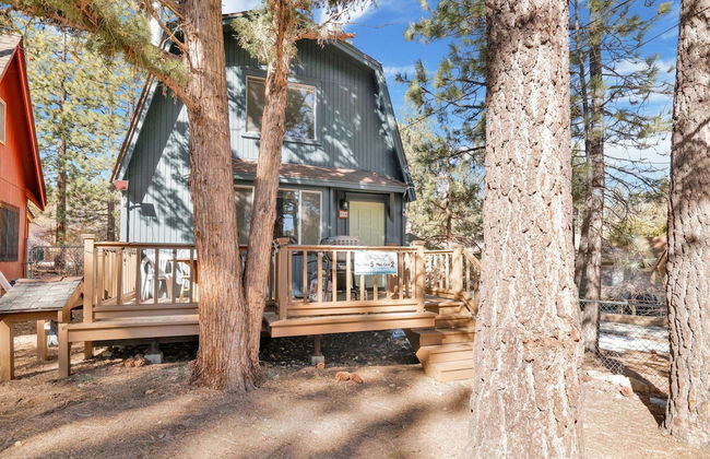 Cedar Chalet #1980 - Foto 23