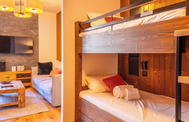 Résidence l’Ecrin d’Argent by My Mountain Resort - Foto 24