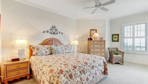 Ocean Place Condo with Direct Access to the Beach by RedAwning - Foto 3, Habitación