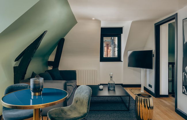 Le Nemours - Appartements Chalotais - Foto 23