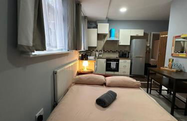 Central London - ground floor 2 bedrooms apartment - Foto 7