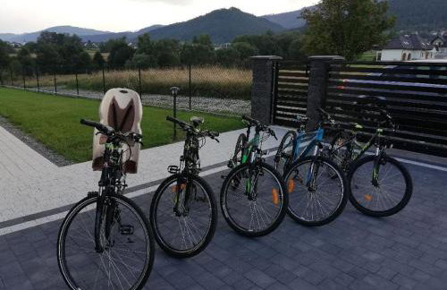 Apartamenty Górskie Widoki koło Szczyrku - Foto 31