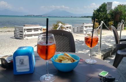 Casa Meda Tabachere Appartamento Sirmione Desenzano del Garda - Foto 44