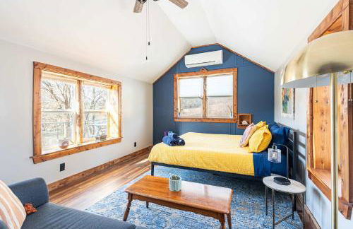 3BR Farmhouse with Views Near Hart Creek Trails - Foto 15