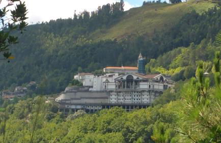 AL Vivenda Romantica Geres - Foto 28