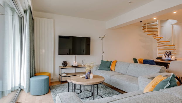 Huswell - Zonneweelde - Seaside Getaway With Views - Foto 3, Habitación