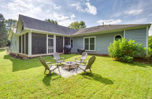 Remodeled Family Home about 2 Mi to Lake Lanier! - Foto 23