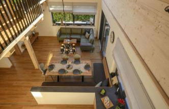 Wetzstoa Chalet in Unterammergau mit Sauna und Whirlpool - Foto 21