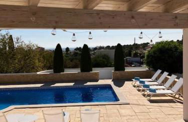 Vila Lana - Heated pool - Sea view - Two independent floors - Foto 20