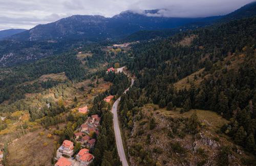 Parnassus Dreamwood Chalet - Foto 35