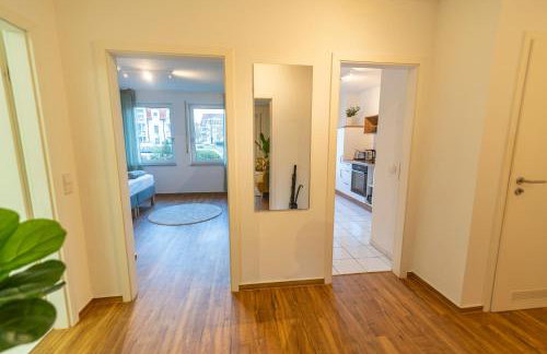 RR - Unique Apartment 70qm - Terrace - Washer - Foto 20