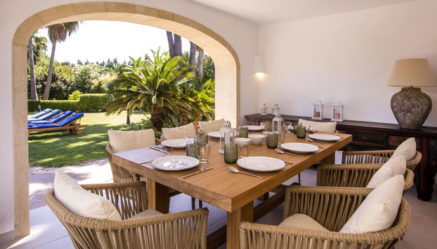 Villa Morers Plus - Foto 4, Kitchen / Dining Room