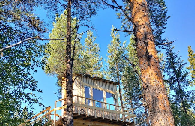 Aurora Lodge - Foto 1