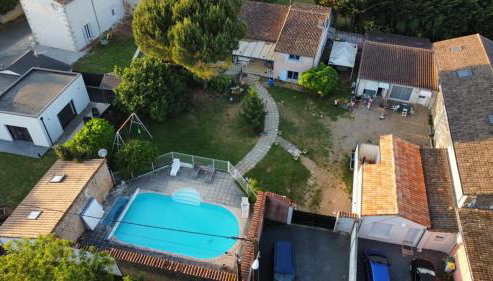 Bel Appartement T2 Climatisé avec piscine Poitiers-Futuroscope-CREPS de Poitiers - Foto 5