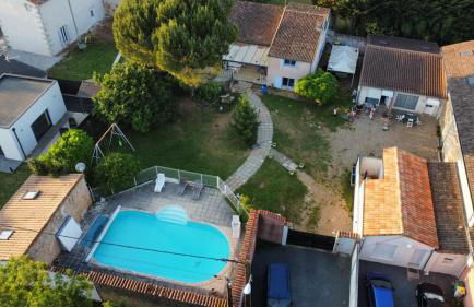 Bel Appartement T2 Climatisé avec piscine Poitiers-Futuroscope-CREPS de Poitiers - Foto 5