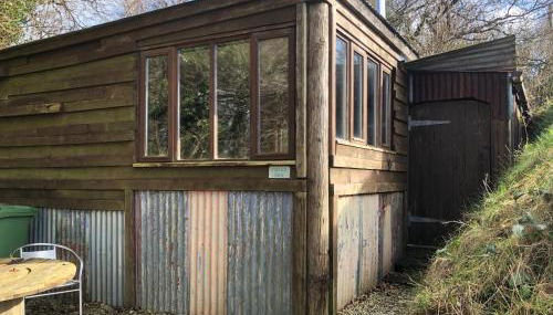 FoxesDen, Unique Eco Cabin, Dartmoor views - Foto 3