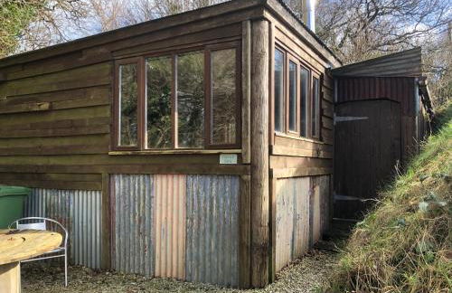 FoxesDen, Unique Eco Cabin, Dartmoor views - Foto 3