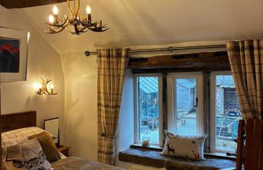 28 NIGHT MINIMUM STAY Unique 18th-Century Grade II Listed Barn & Cottage - Foto 17