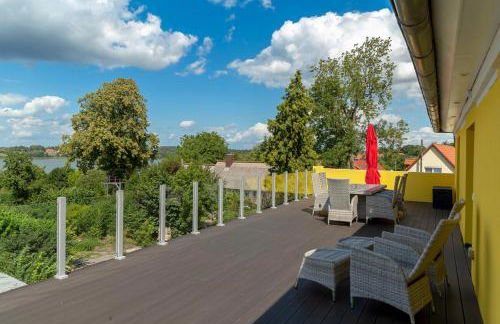 Gutshof-Penthouse-Wohnung- Seeblick - Foto 14