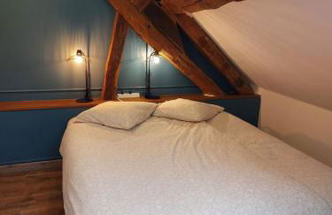 Traînefeuilles - Gîte au Four à Pain proche Zoo de Beauval - Foto 19