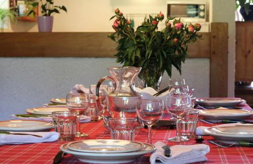 Gîte Nature au Chambon-sur-Lignon: Terrasse, Wifi, Proche Activités et Commerces - FR-1-582-137 - Foto 19