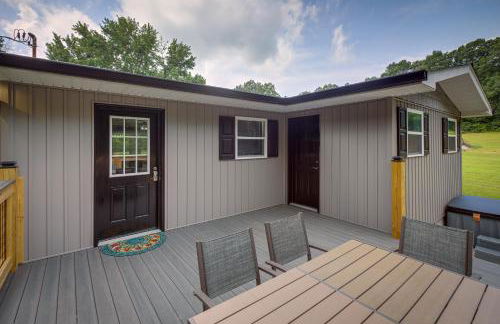 Serene Bryant Retreat with Private Hot Tub! - Foto 26